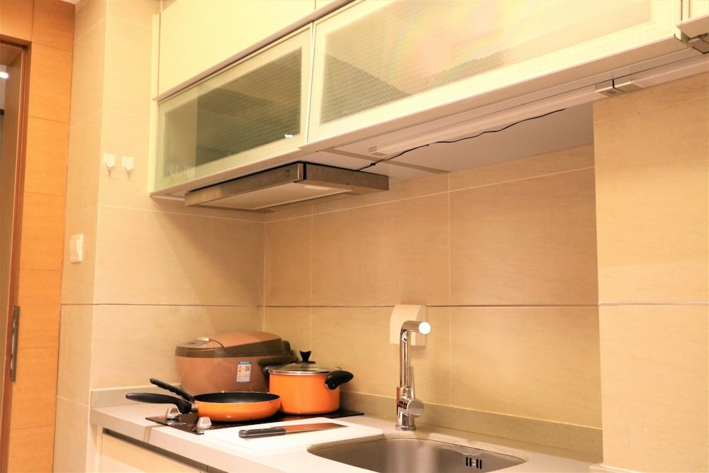 Фото Yujia Service Apartment Hebao Road