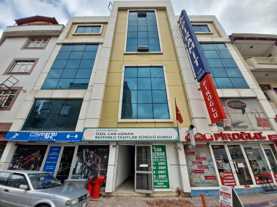 Driving school Can Uzman Sürücü Kursu, Konya, photo