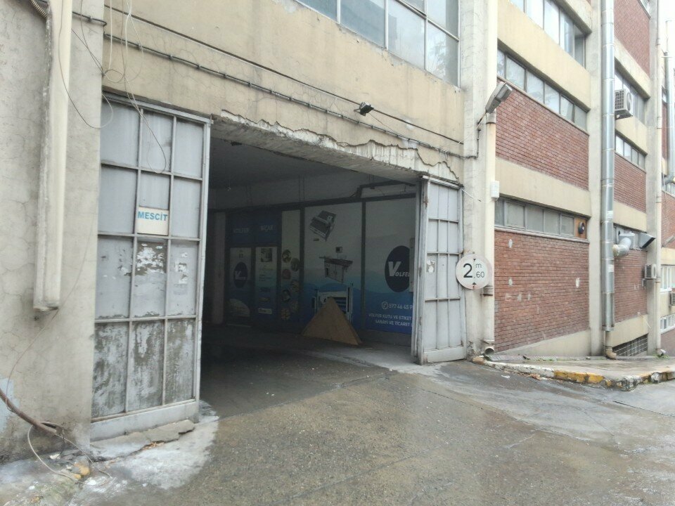 Printing services Group Offset, Istanbul, photo