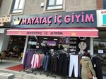 Mayatac Underwear (İstanbul, Bahçelievler, Adnan Kahveci Blv., 164A), tienda de lencería y moda baño