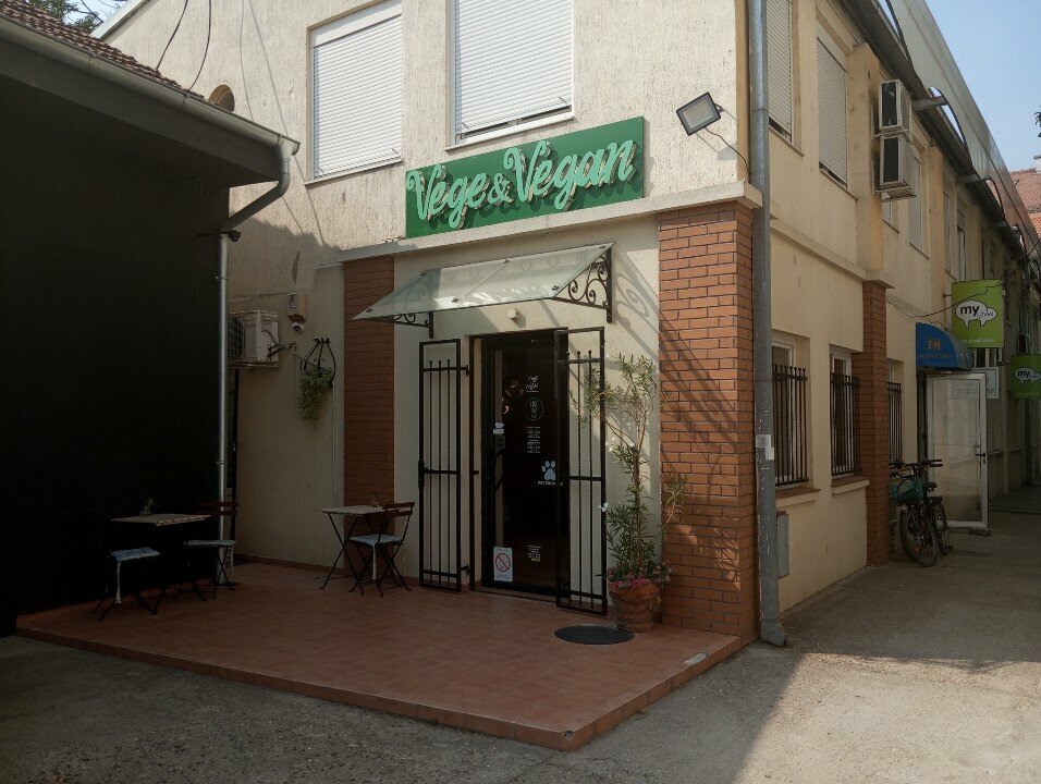 Restaurante Vege & Vegan organic food, , foto