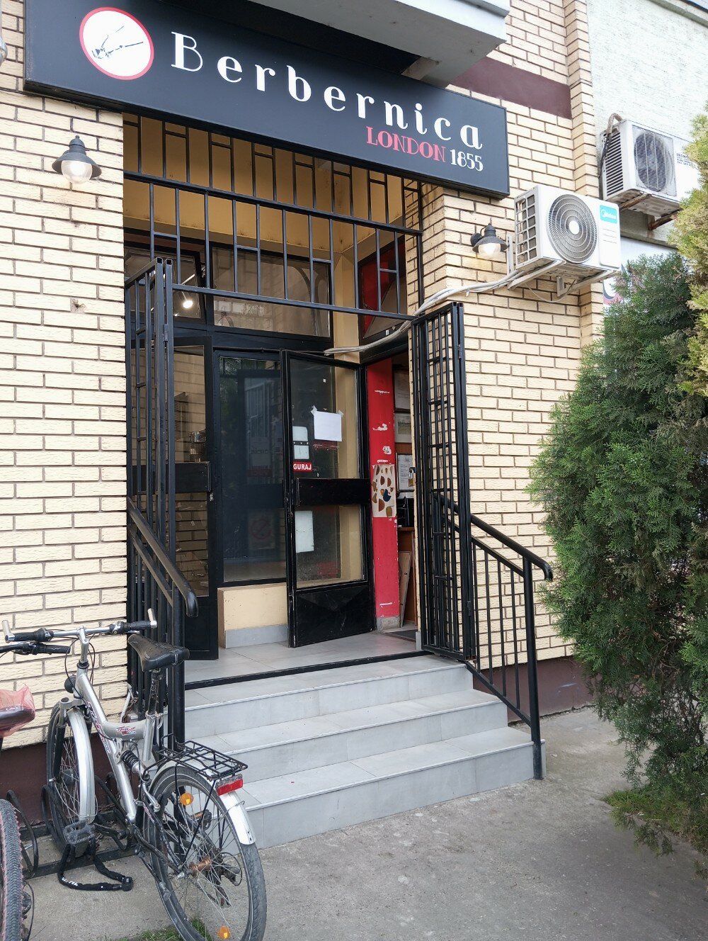 Frizerski salon