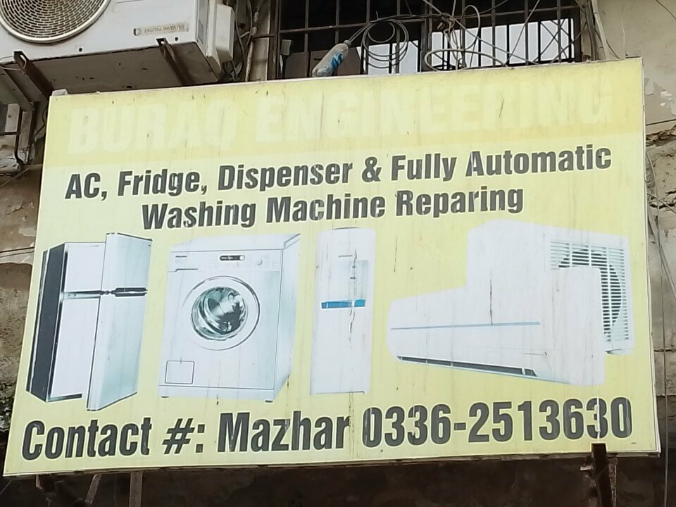 Engineering Buraq Engineering, Karachi, photo