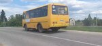 Колокольная улица (Tambov Region, Michurinskiy munitsipalny okrug, selo Gavrilovka, Kolokolnaya ulitsa), parada de transporte público