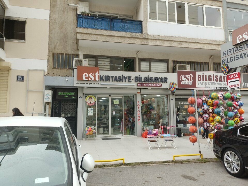 Stationery store Est Stationery Computer, Izmir, photo