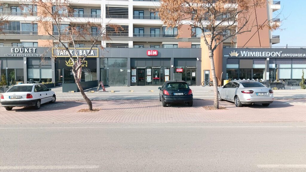 Supermarket Bim, Konya, photo