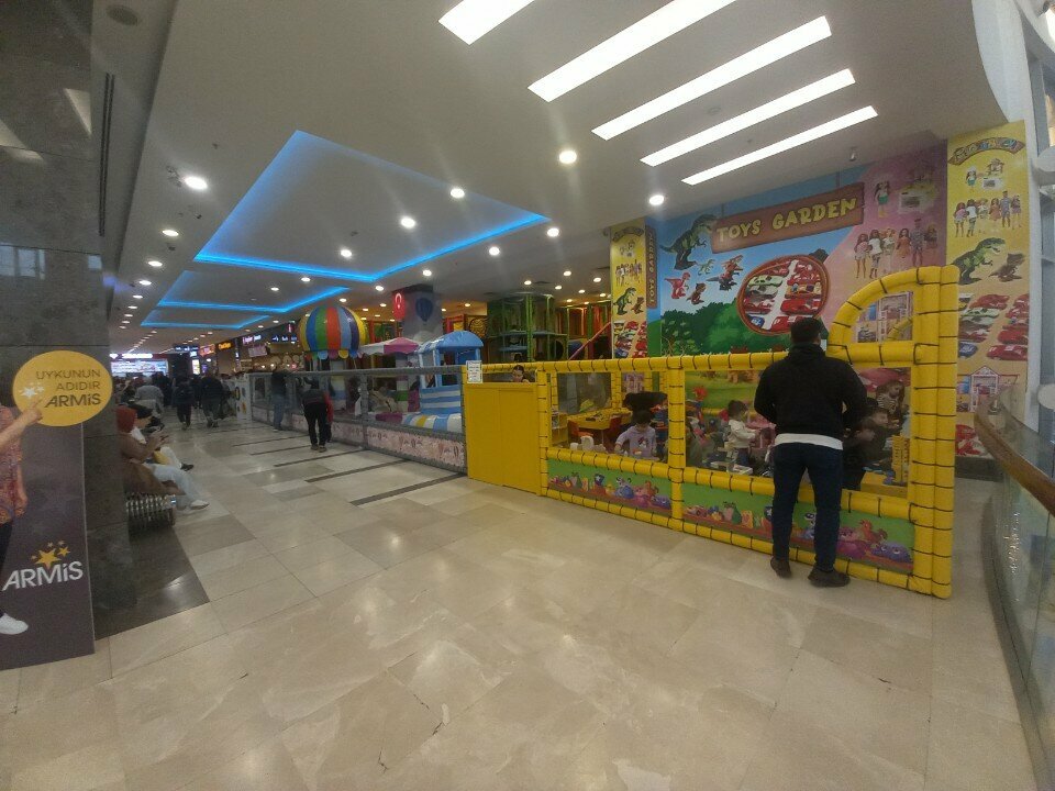 Play room Children's playground, Antalya, photo