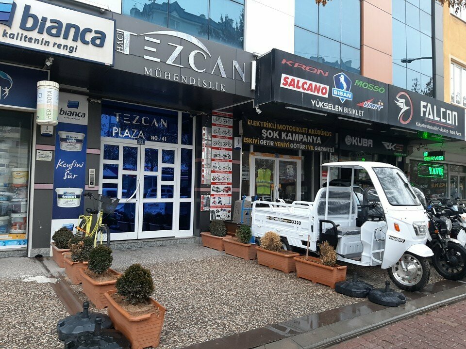 Engineering Tezcan Muhendislik, Konya, photo