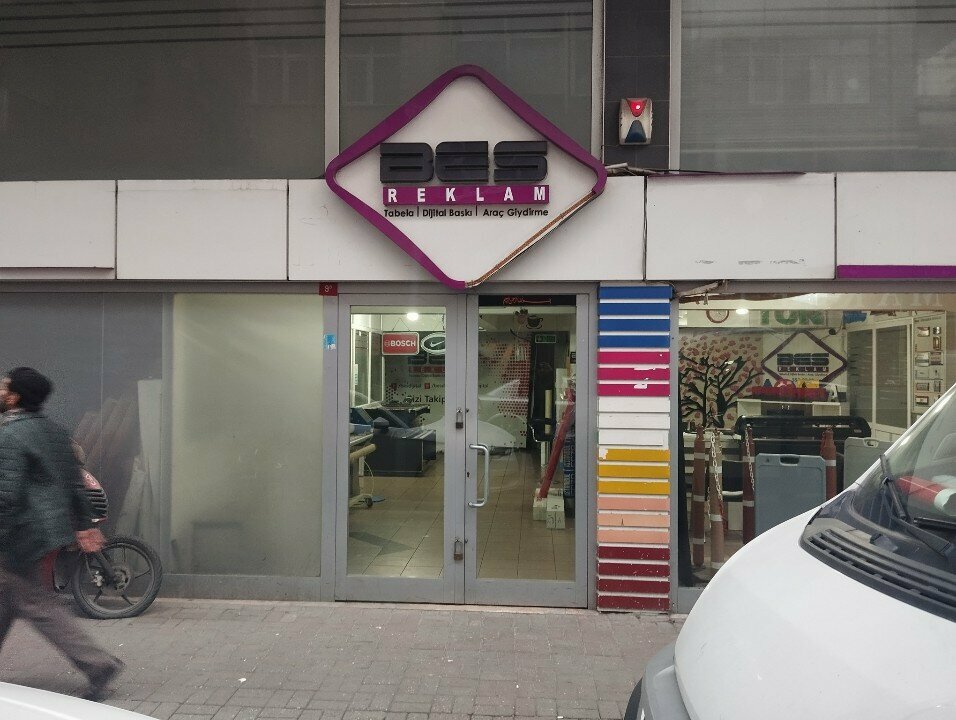 وكالة إعلانات Bes Reklam - Bes Dijital Tanıtım Reklam Hizmetleri ، اسطنبول، صورة