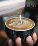 La Cafferia (İstanbul, Sarıyer, Eski Büyükdere Cad., 1-1), cafe