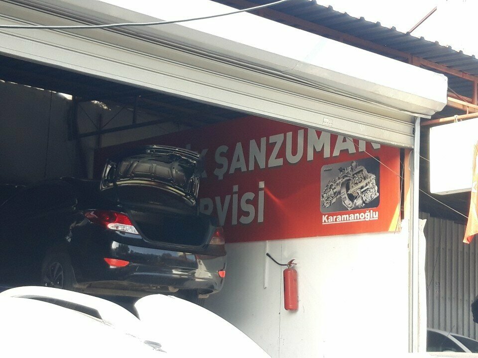 Car service, auto repair Automatic Transmission Service, Izmir, photo