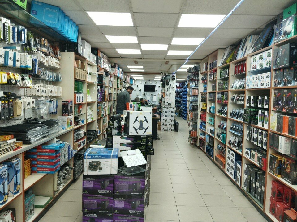 Electronics store Onaran Elektronik, Izmir, photo