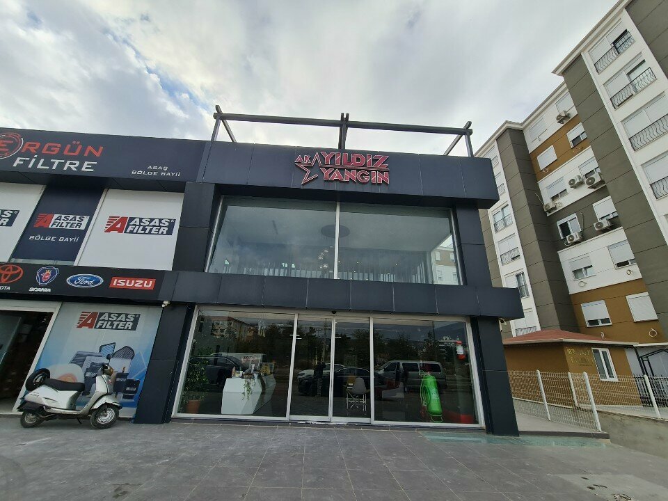 Management company Akyildiz Fire, Antalya, photo