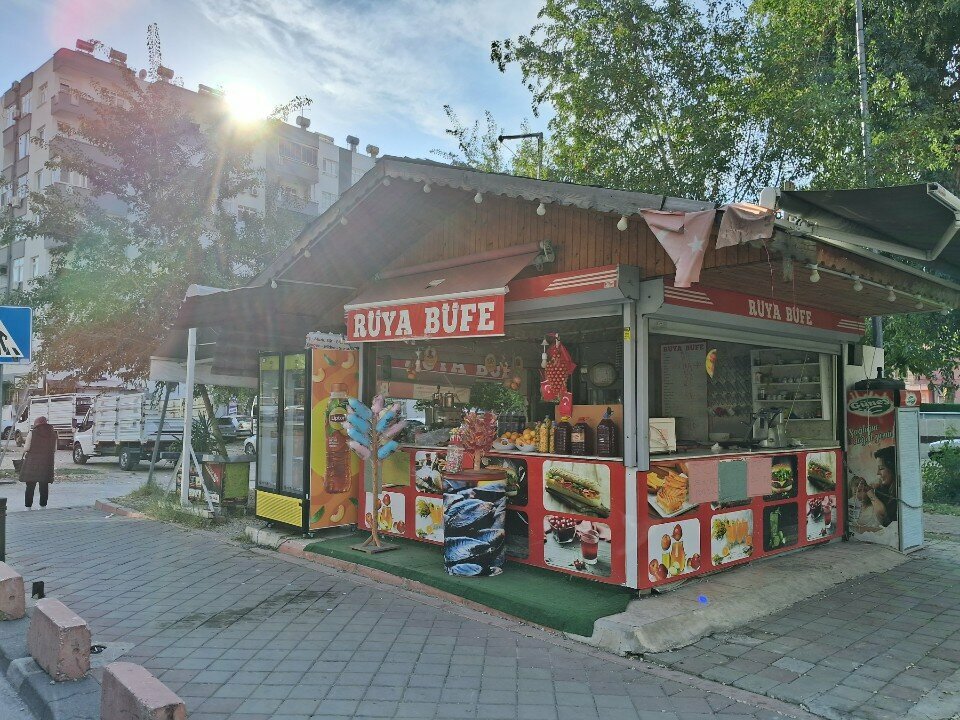 Fast food Dream Buffet, Adana, photo