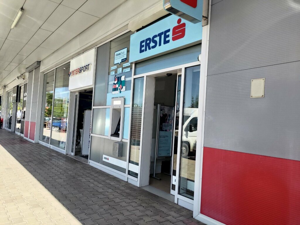 Bank Erste Bank, Pančevo, photo