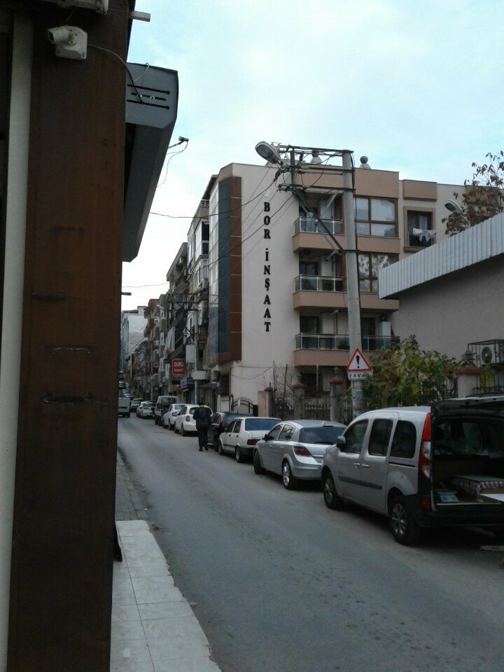 Construction company Bor Real Estate Construction, Izmir, photo
