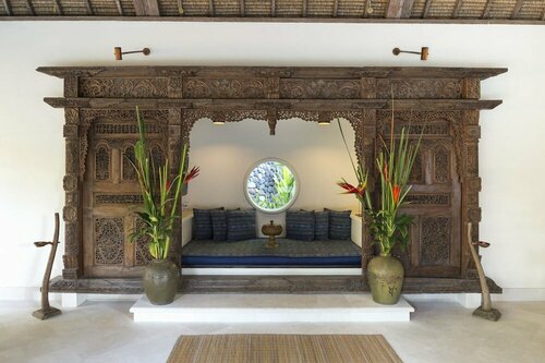 Апартаменты Tirta Naga Villa