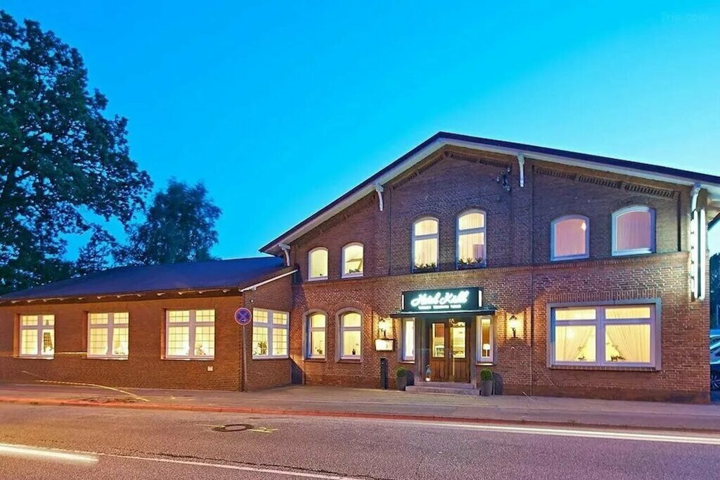 Hotel Hotel Kühl, Neumünster, photo