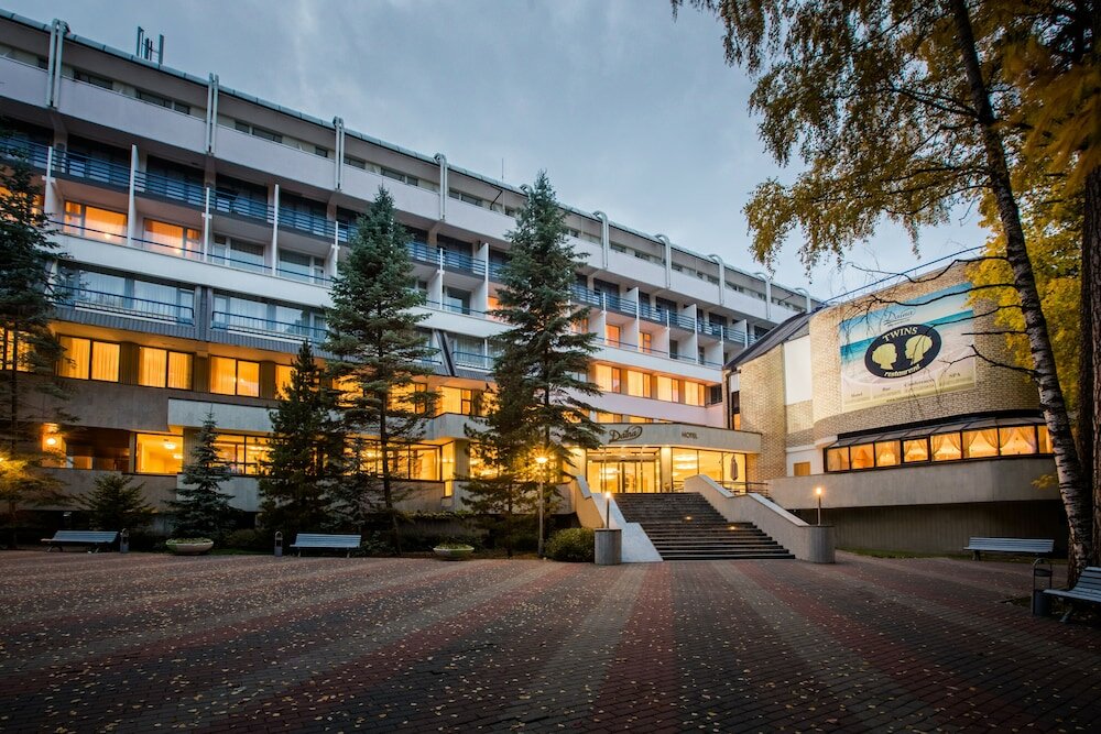 Фото Спа-отель Daina Jurmala Beach
