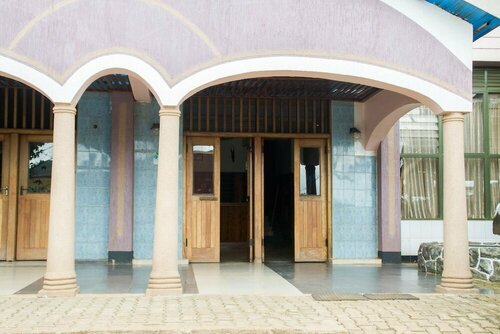 Гостиница Pelikan Hotel