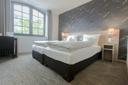 Гостиница Hotel Hafenresidenz Stralsund в Штральзунде