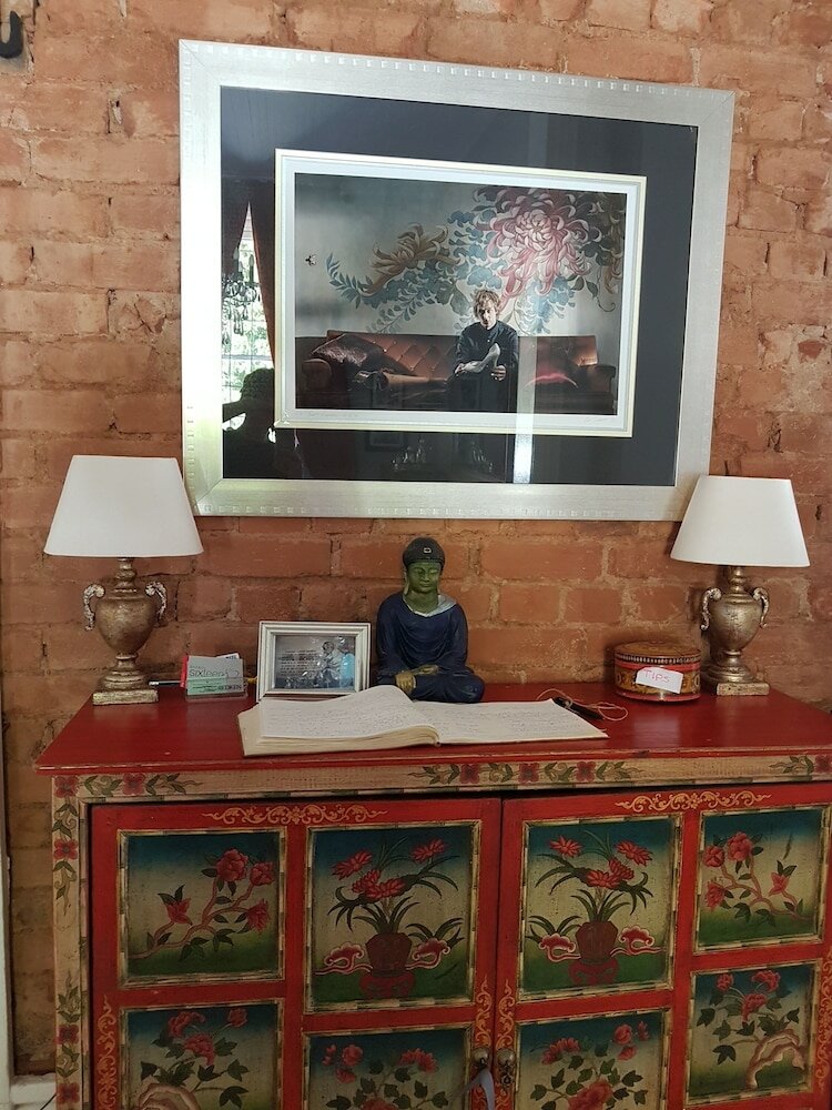 Фото Gilmour Hill