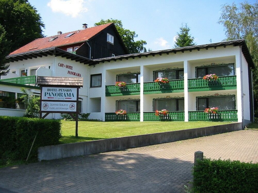Фото Hotel und Cafe Panorama