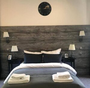 Гостиница Hamburg Room