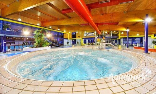 Гостиница Hotel Central 1920 в Краловеградецком крае