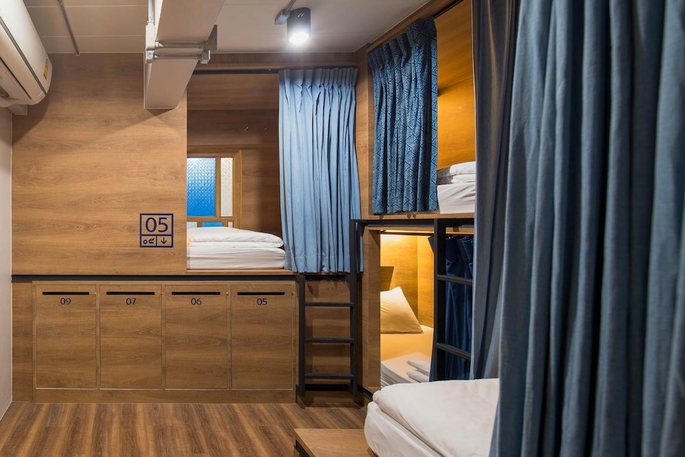 Фото Natee Hostel