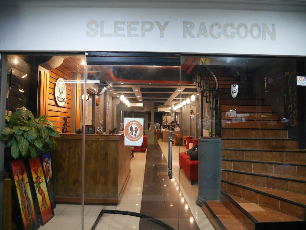 Hotel Sleepy Raccoon Hostel, Jakarta, photo