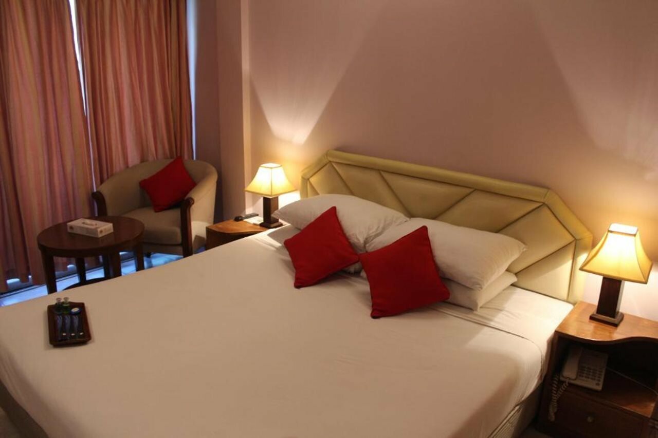 Фото Hotel Sea Crown