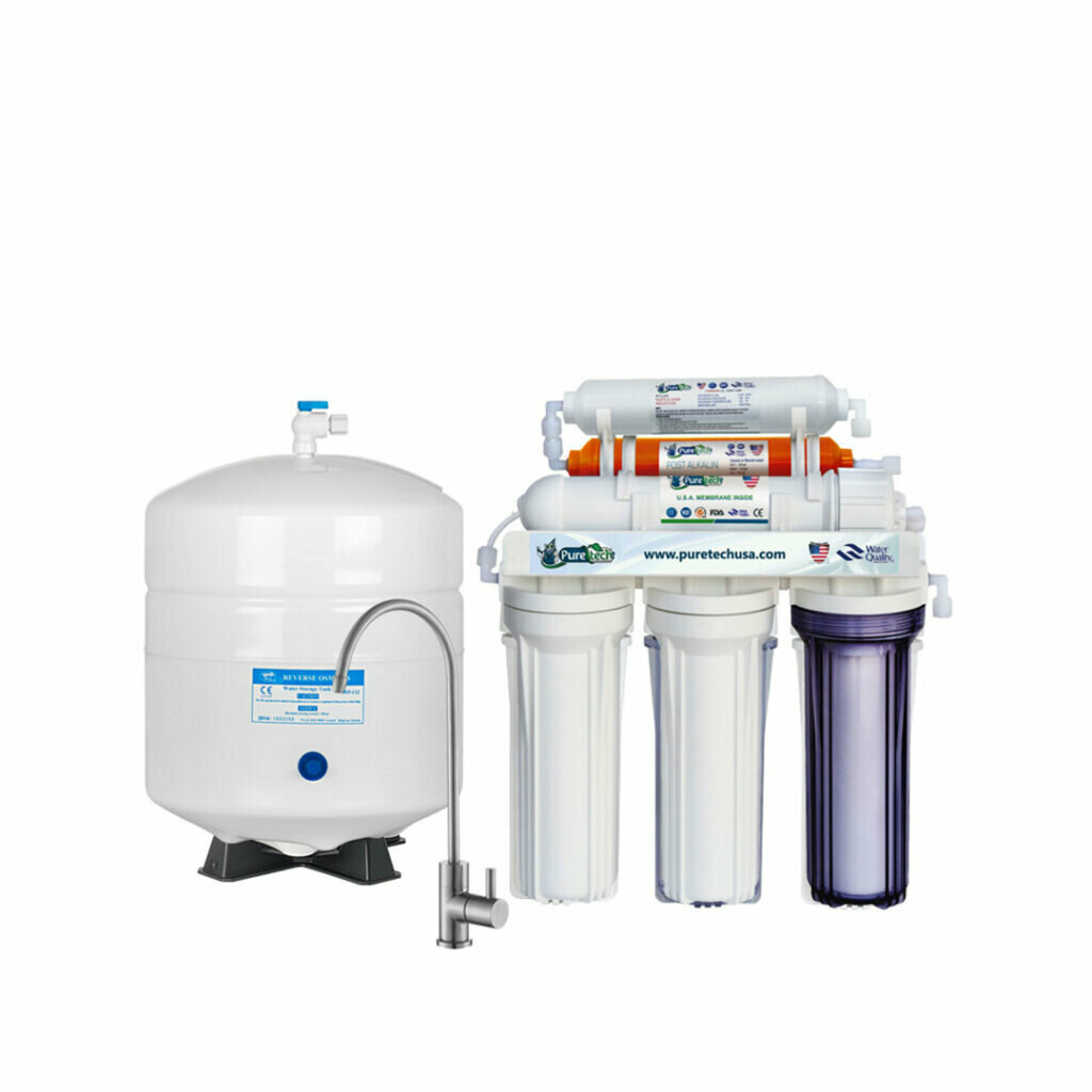 Water treatment, water treatment equipment 39 Water Purification, Luleburgaz, photo