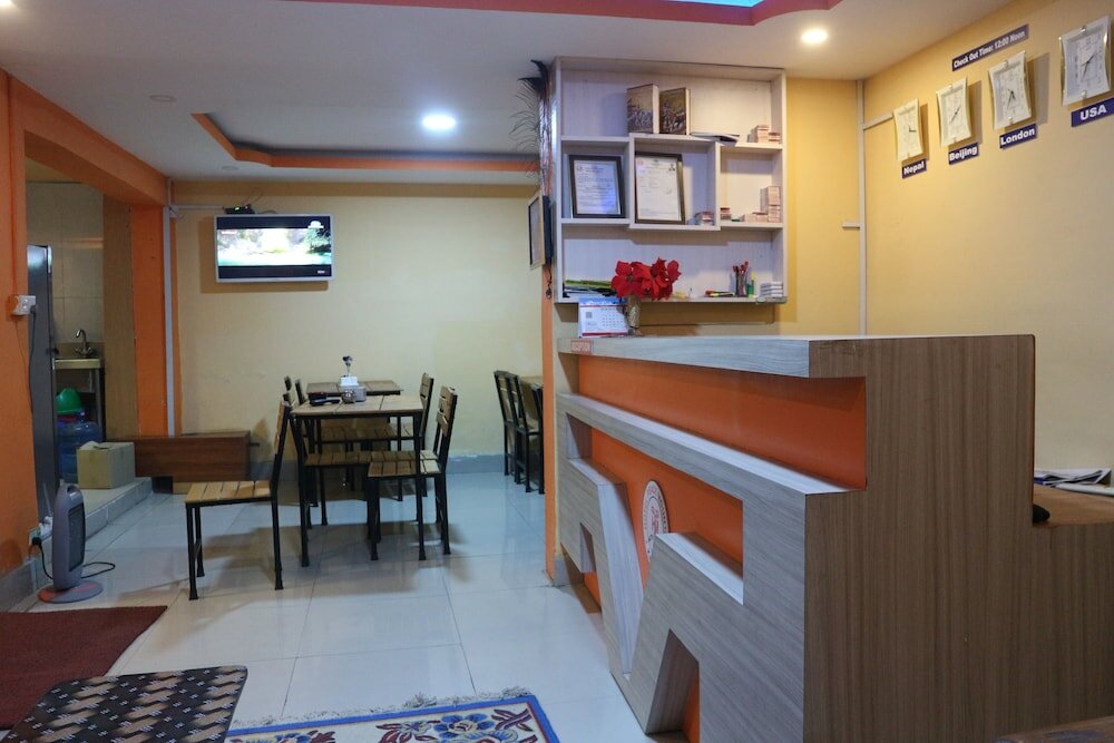 Фото Hotel Peace Mountain