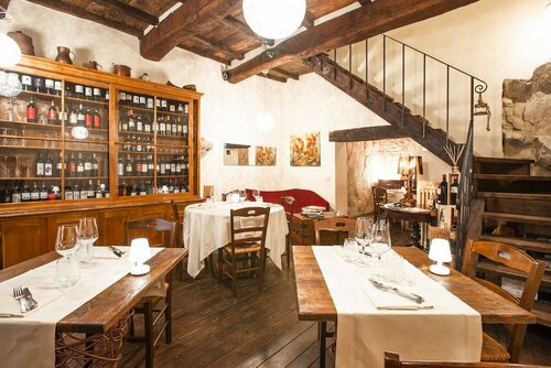 Гостиница Locanda Antico Borgo