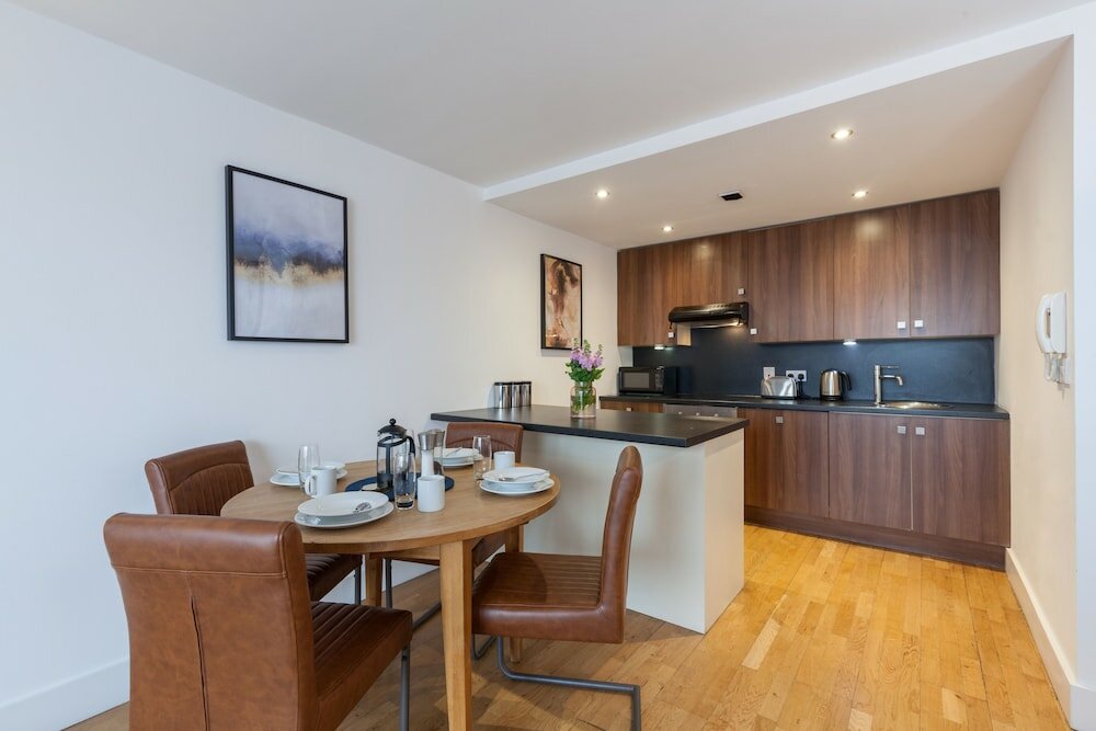 Фото Kspace Sinclair Serviced Apartments