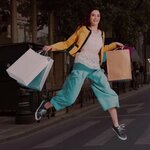 Walkers: Walking & Pedometer (İstanbul, Beyoğlu, Müeyyetzade Mah., Kemeraltı Cad., 36) ، مكاتب وسائل الإعلام الجماهيرية