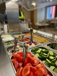 The Tyrvas buffet (ulitsa Botanicheskiy Sad, 29/1), canteen
