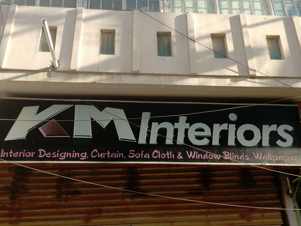 Interior design Km interiors, Karachi, photo