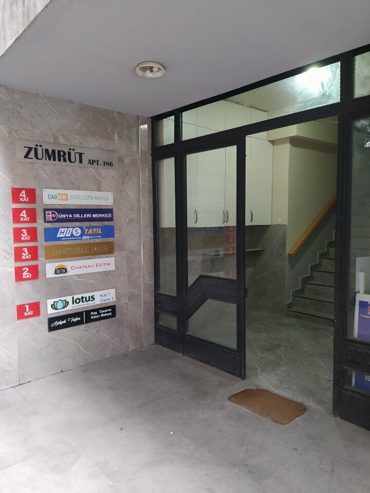 Foreign language courses Center of World Languages, Istanbul, photo