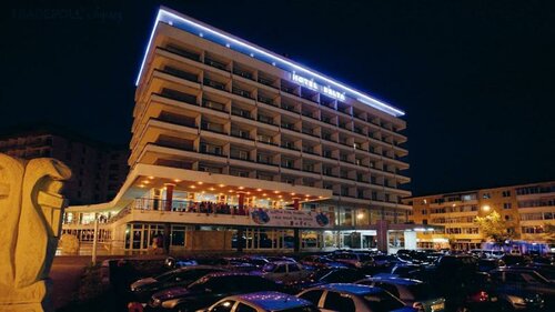Гостиница Hotel Delta 3 в Тулче
