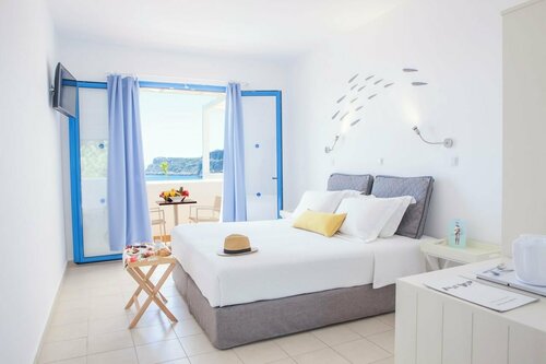 Гостиница Lindos Sun