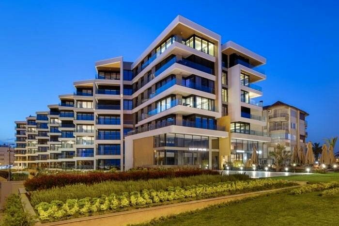 Construction company Maki Port, Antalya, photo