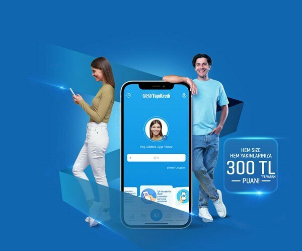 ATM Yapi Kredi, Hopa, photo