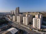 5. Levent Bayramoglu Sitesi (İstanbul, Eyüpsultan, 5. Levent Mah., Fatih Sultan Mehmet Blv., 20), housing complex