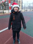 Футбольное поле (ulitsa Larina, 45с2), sports ground