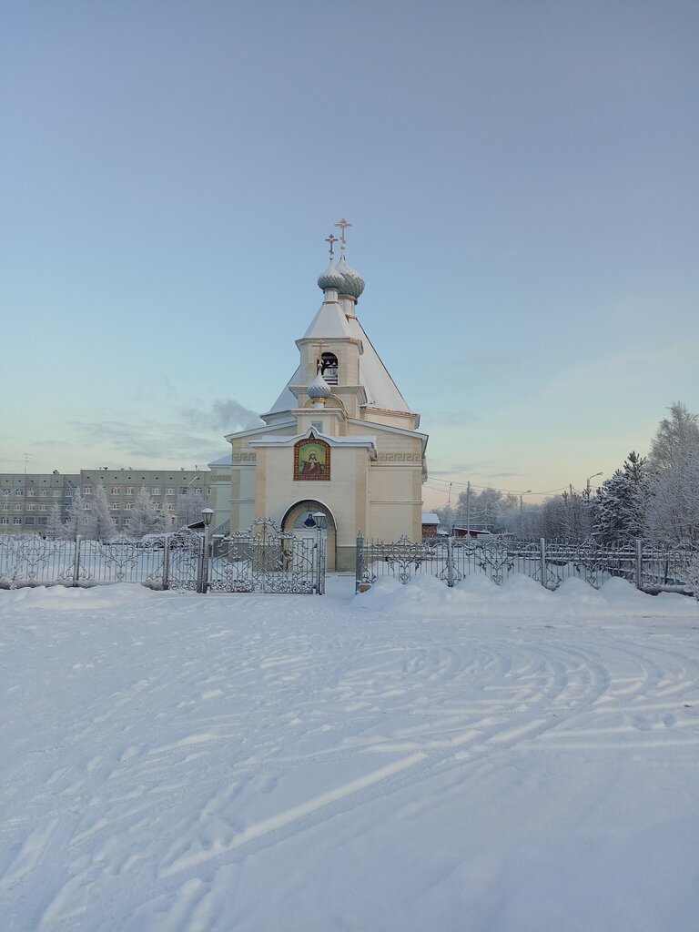 Iglesia ortodoxa Храм в честь блаженной Ксении Петербургской, , foto