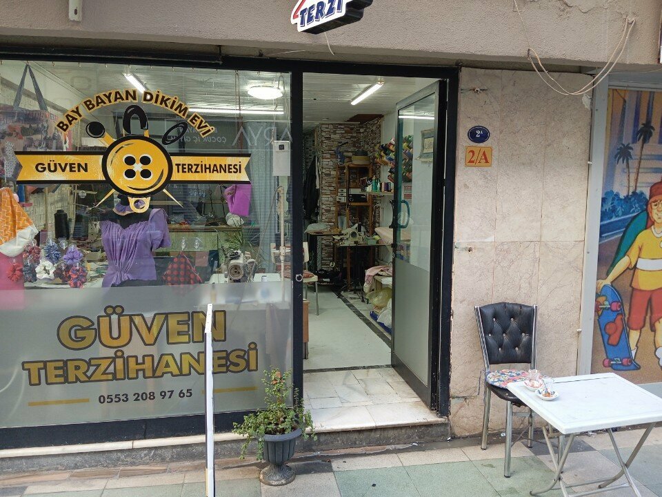 Tailor Guven Tailoring, Izmir, photo