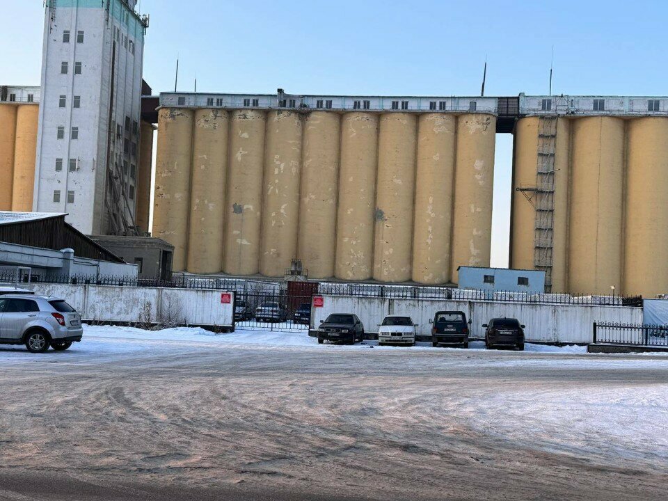 دقيق وحبوب Karaganda Flour Mill ، ، صورة