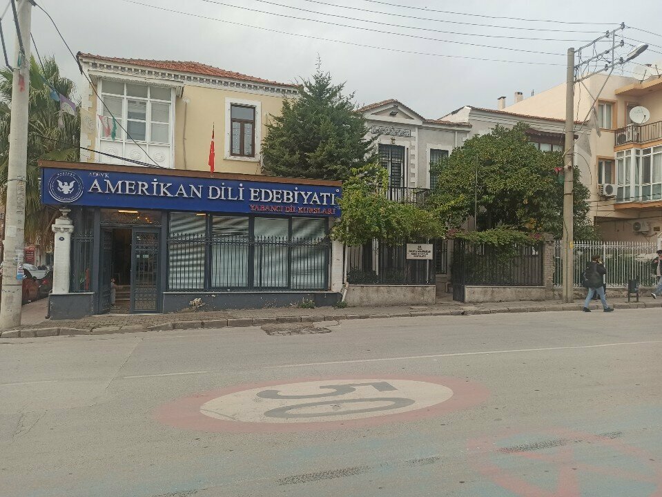 Foreign language courses American Language and Literature Foreign Language Courses Buca Branch, Izmir, photo